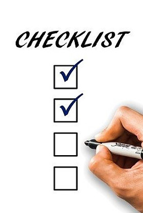 checklist