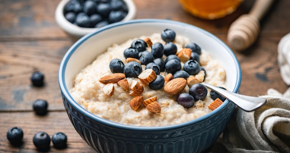 the-benefits-of-eating-oatmeal-daily
